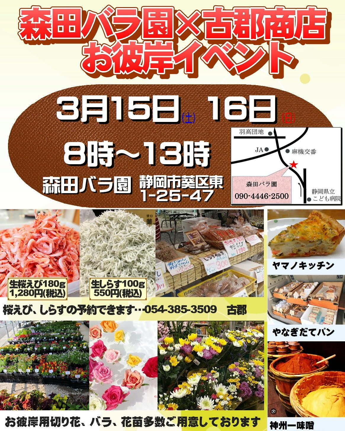 イベントのお知らせ🎪