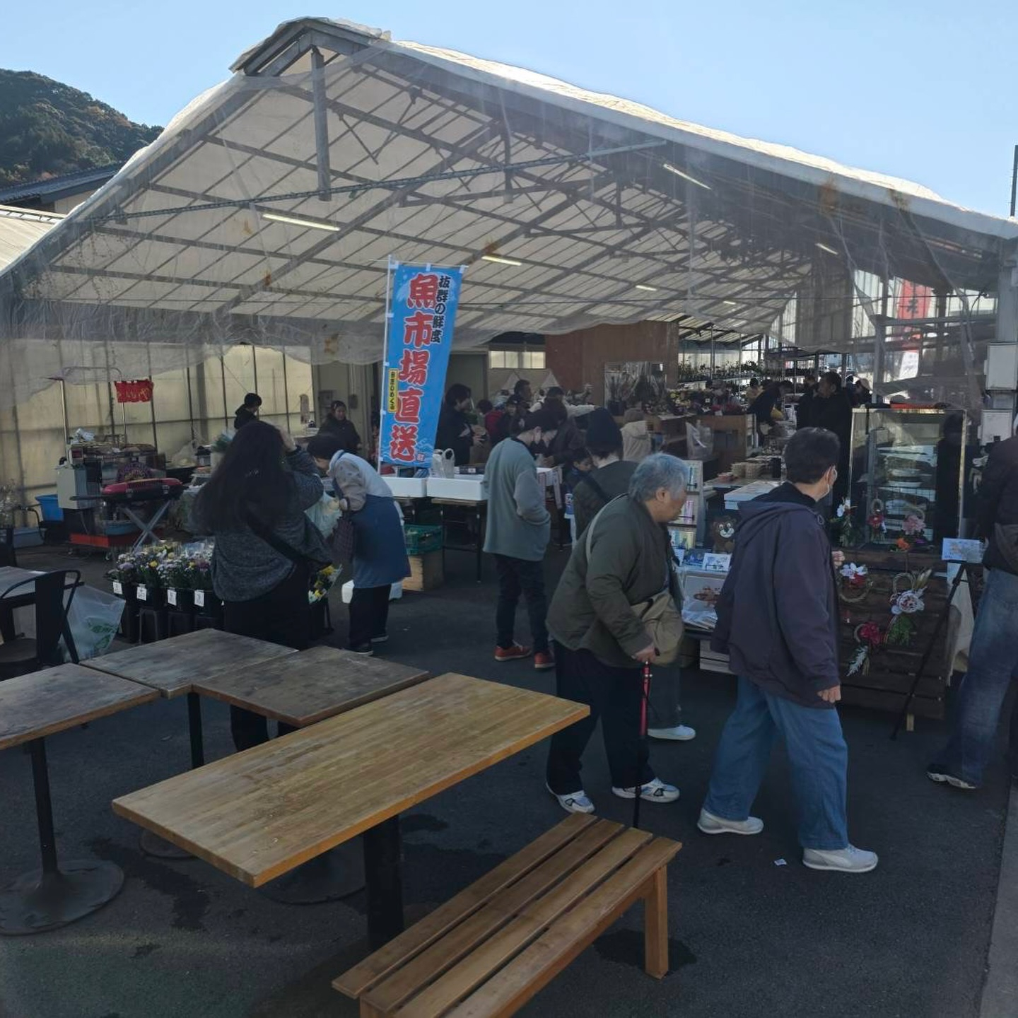 昨日・今日の年末イベント🎍に、たくさんの方にお越しいただきあ...