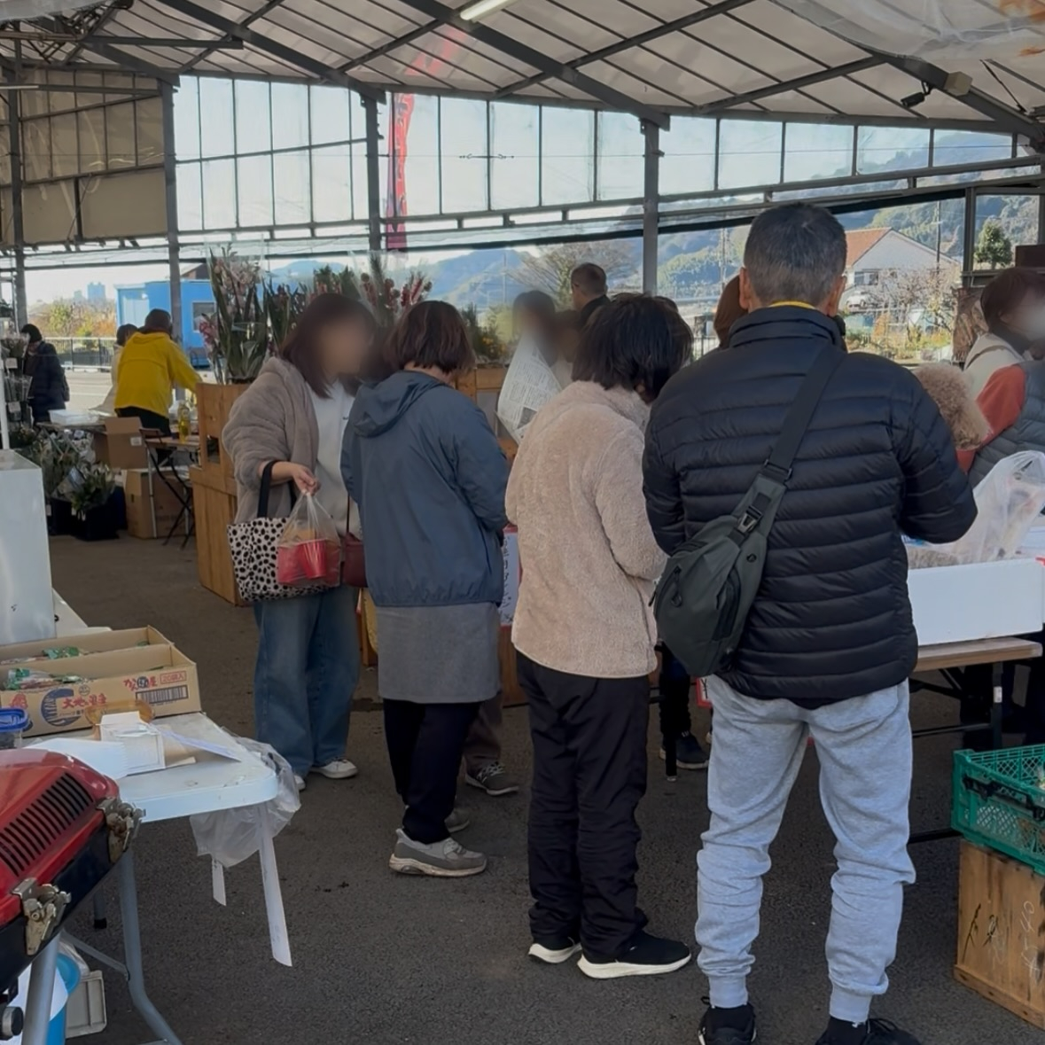 昨日・今日の年末イベント🎍に、たくさんの方にお越しいただきあ...