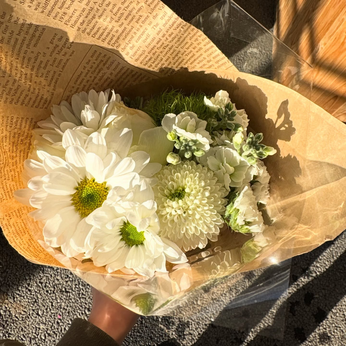 花束販売中です❕💐