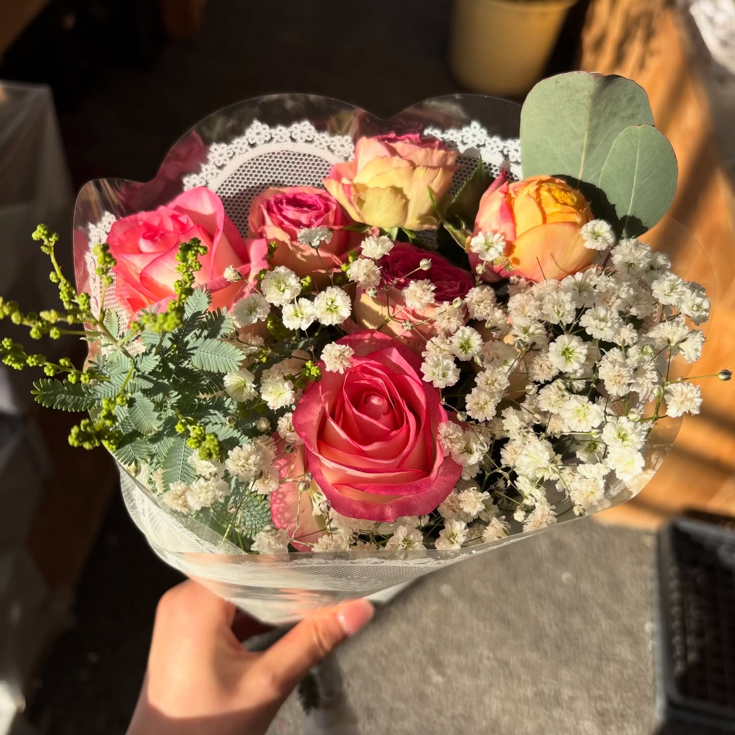 花束販売中です❕💐