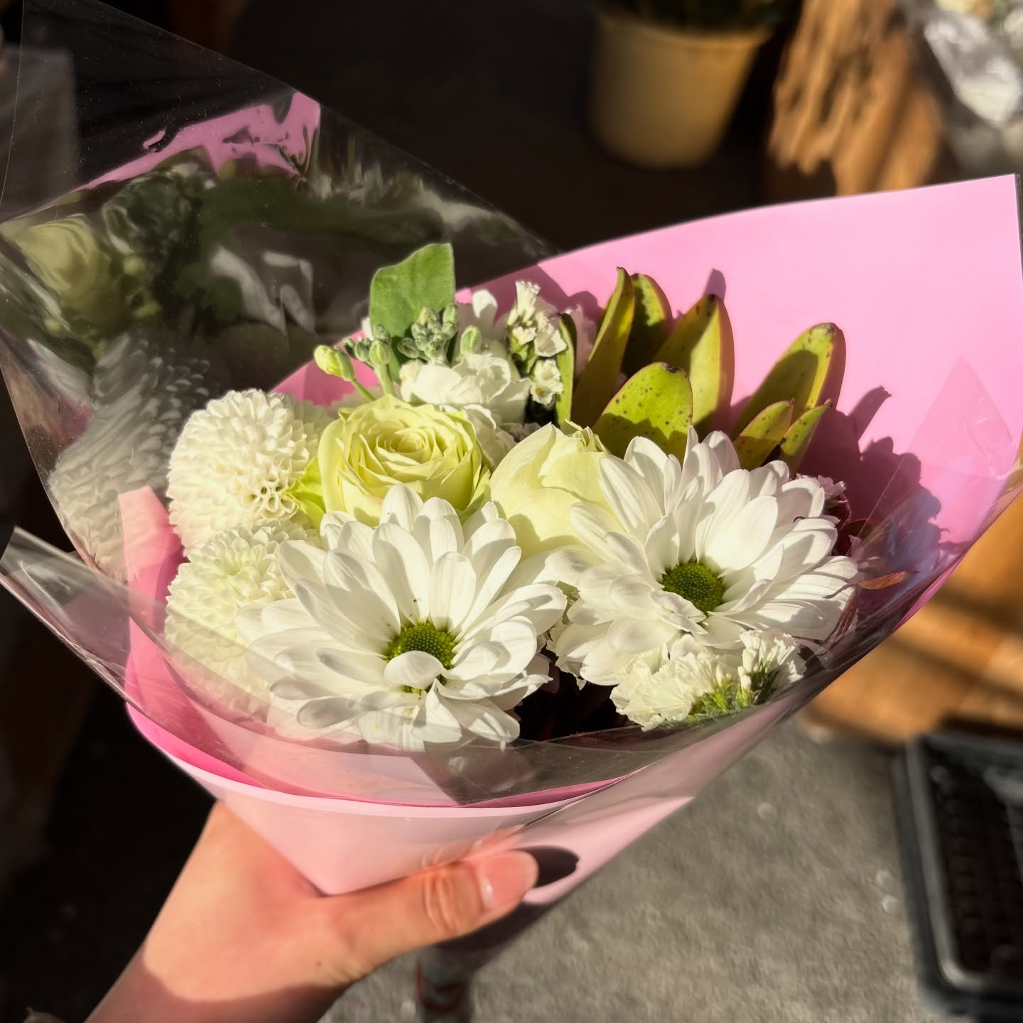 花束販売中です❕💐