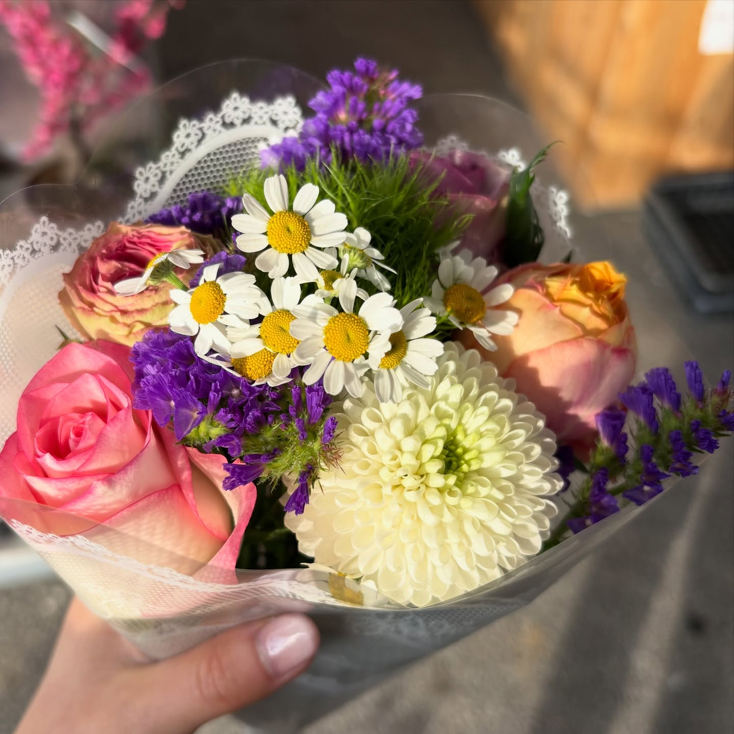 花束販売中です❕💐