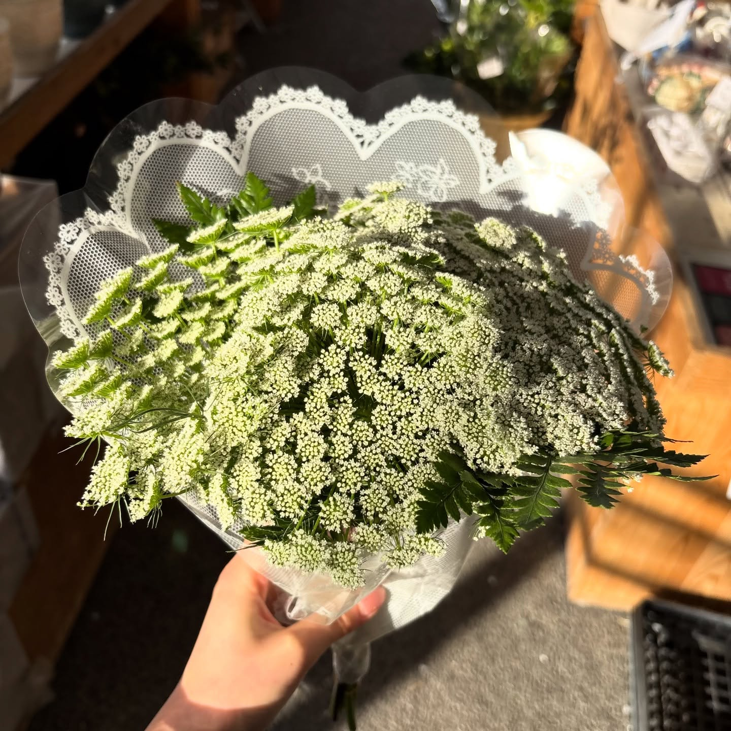 花束販売中です❕💐