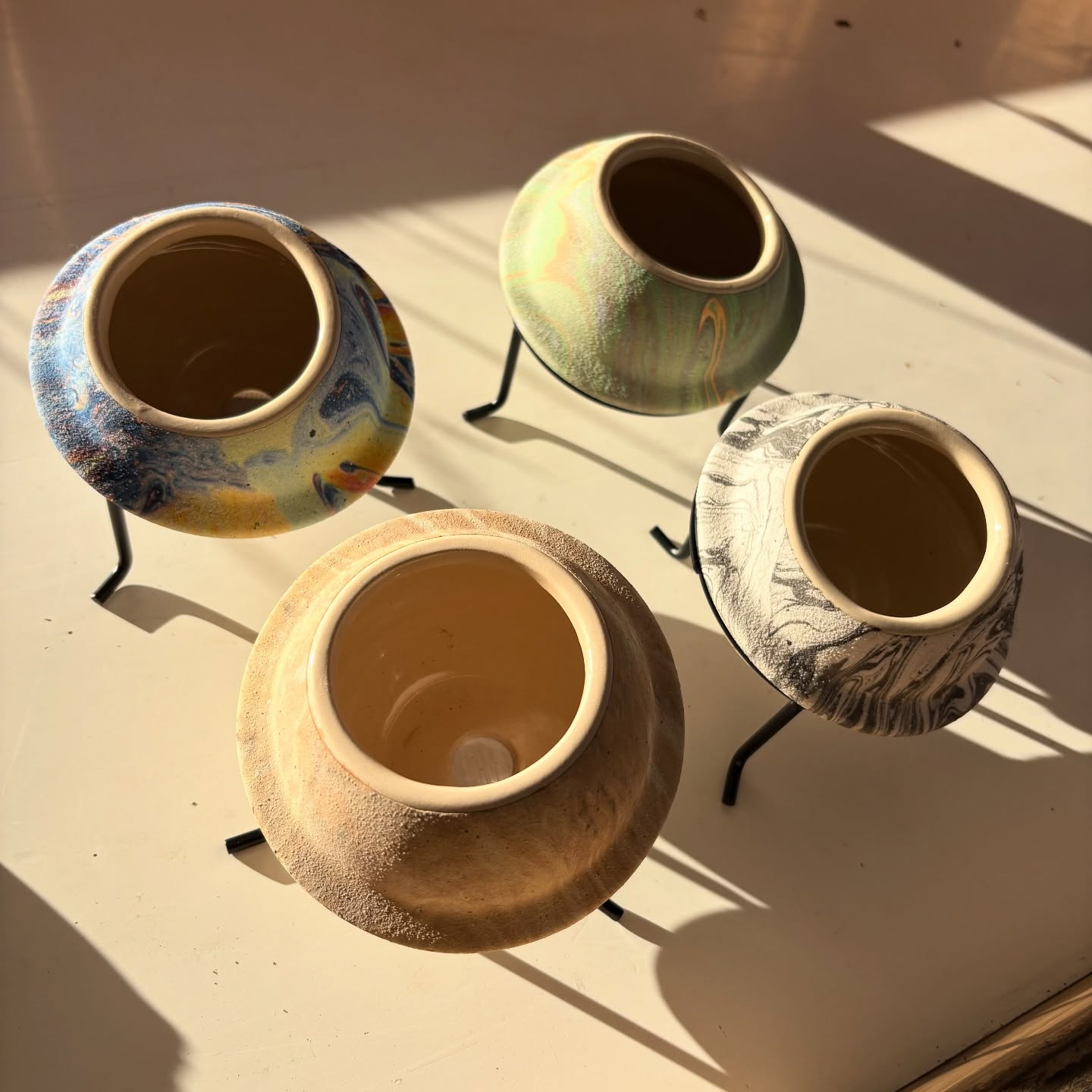 鉢など沢山入荷しました🐢✨