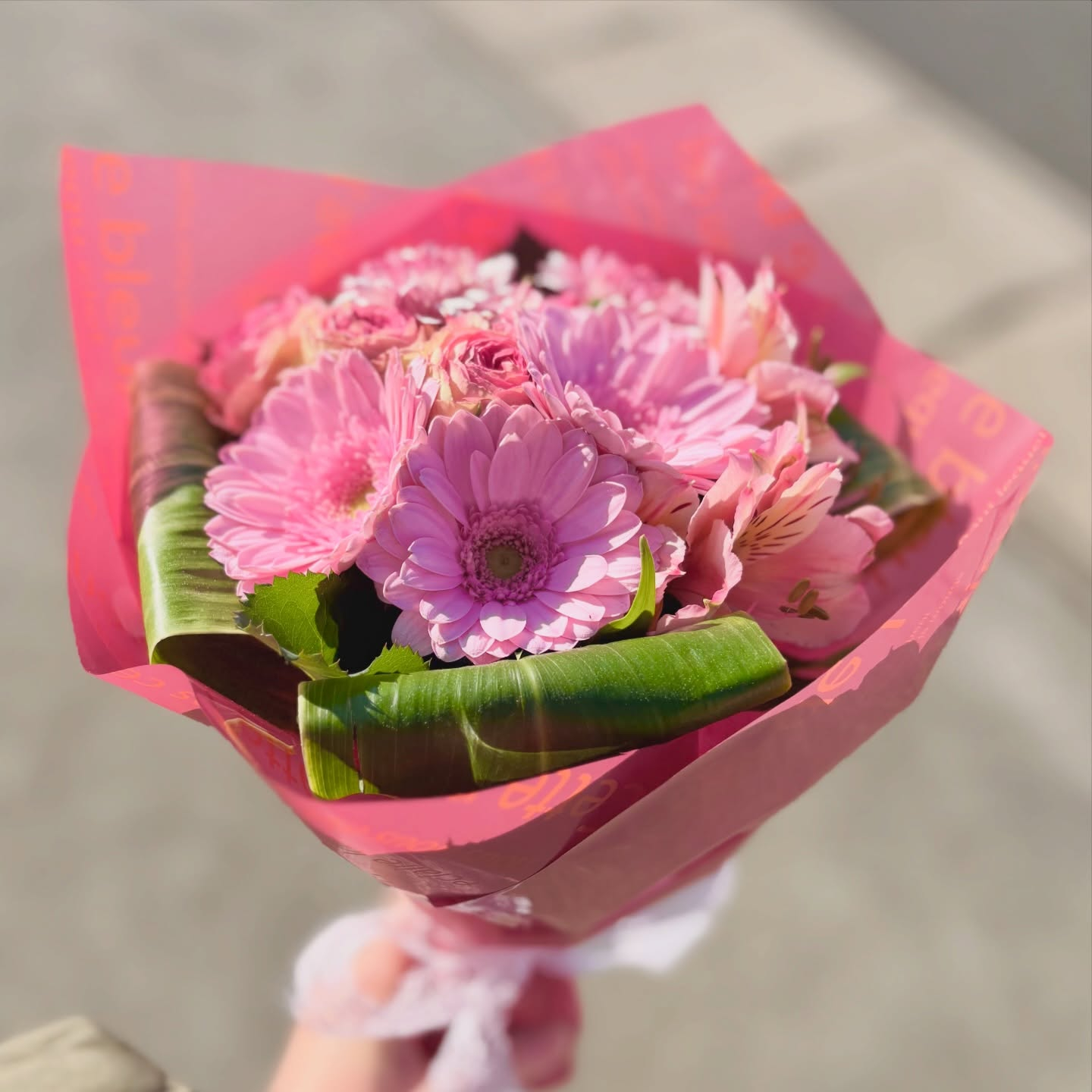 お花のご注文ありがとうございます🌸