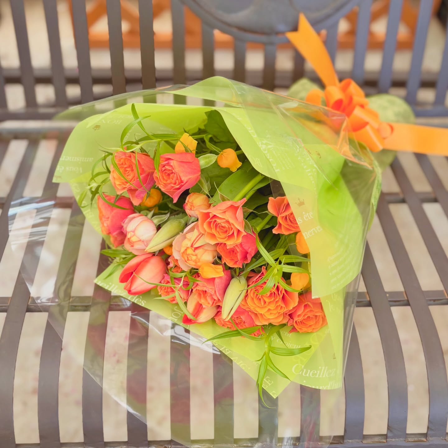 お花のご注文ありがとうございます🌸