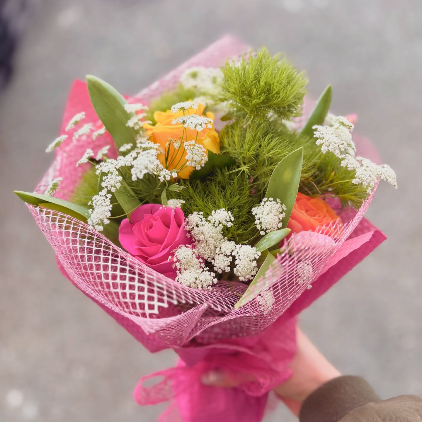 お花のご注文ありがとうございます🌸