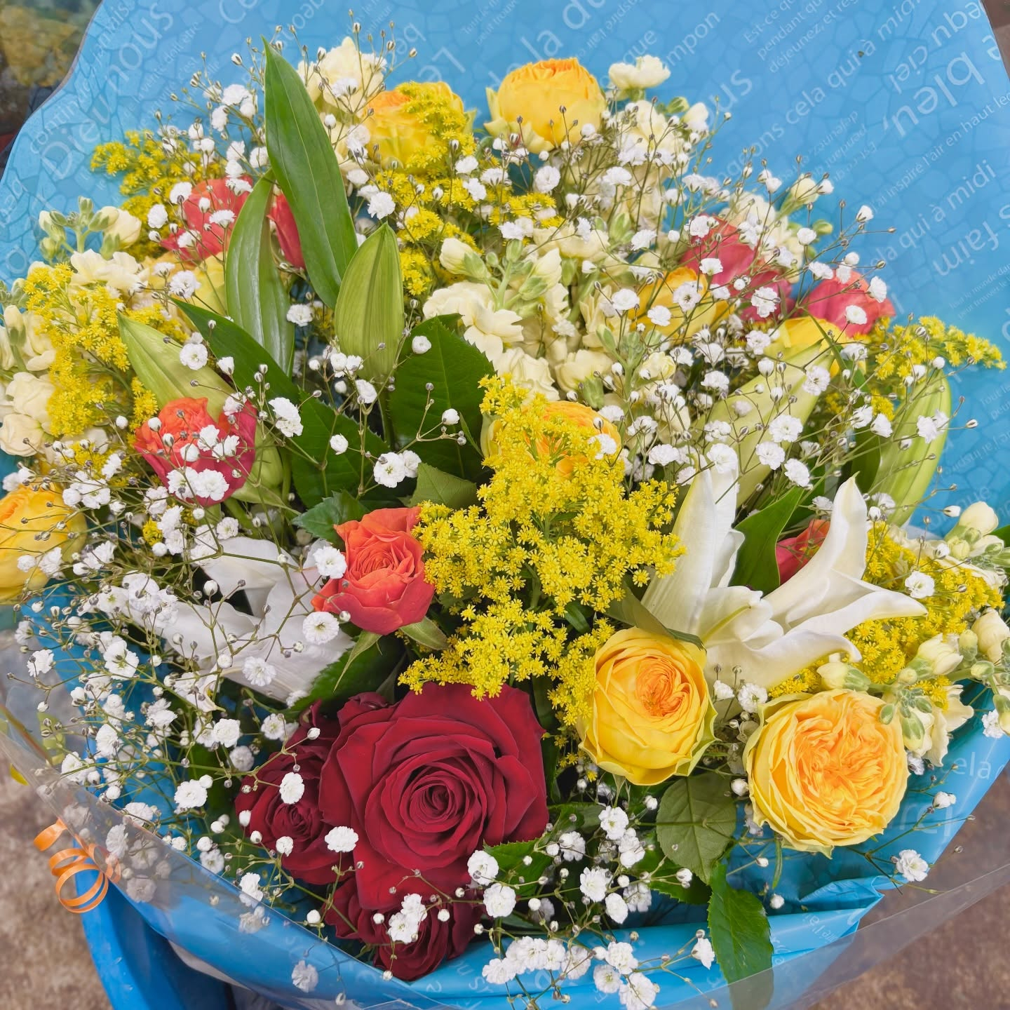 お花のご注文ありがとうございます🌸