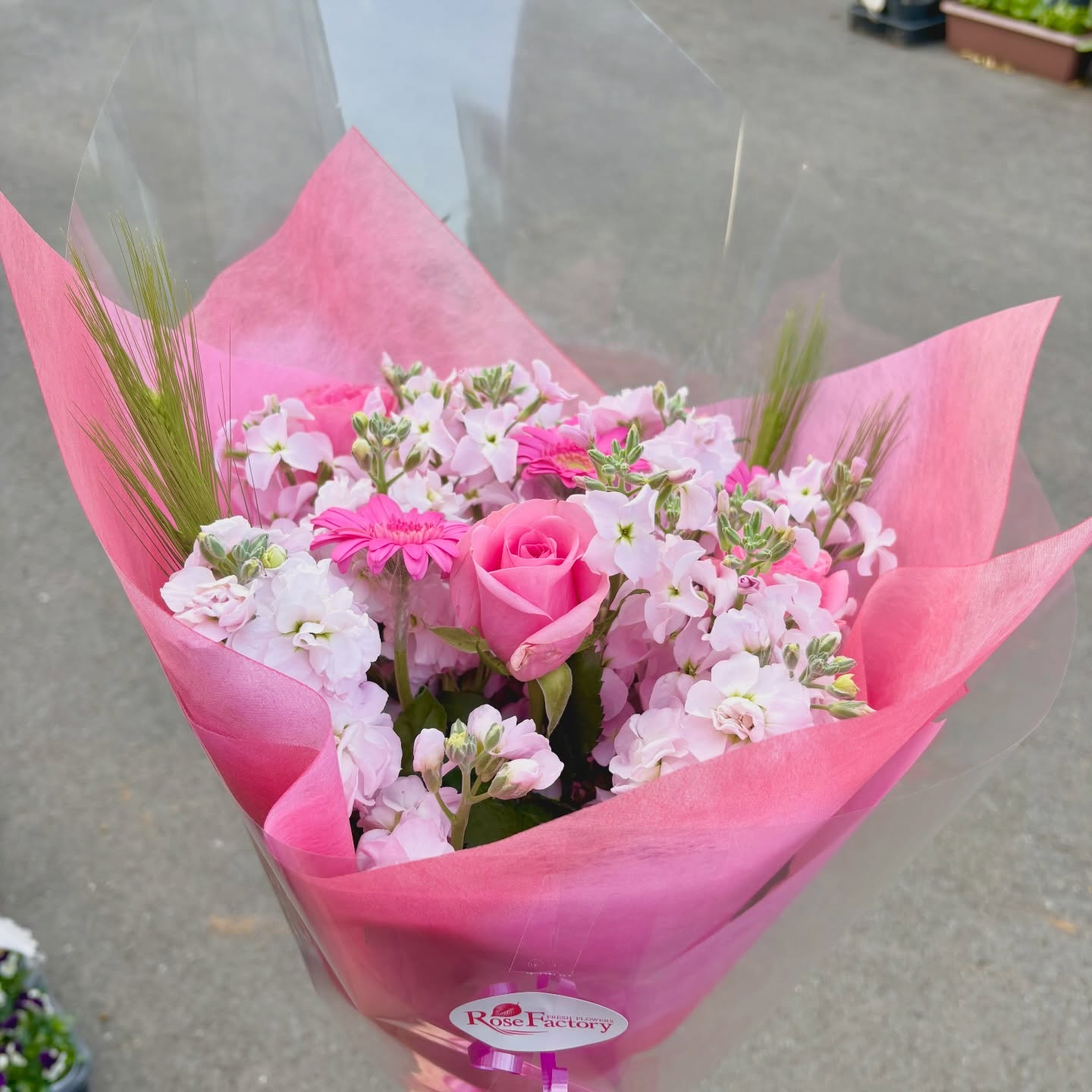 お花のご注文ありがとうございます🌸