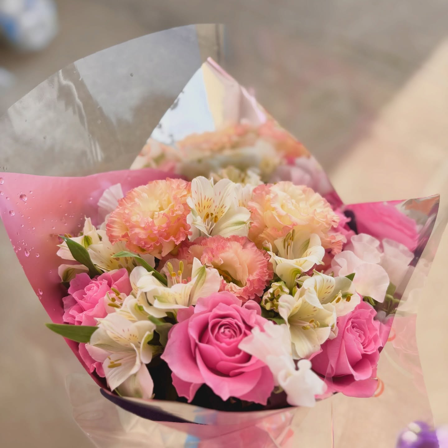 お花のご注文ありがとうございます🌸